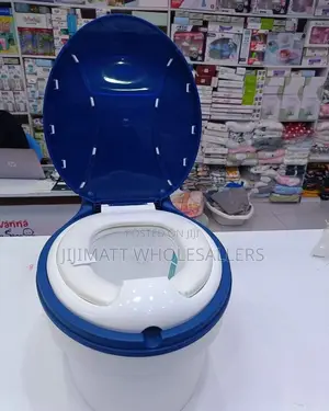 Potty//Comfortable Potty Training for Kids Available