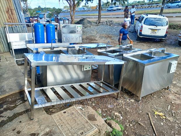 Water Purification Machines - Reverse Osmosis - Refilling - thumbnail 3