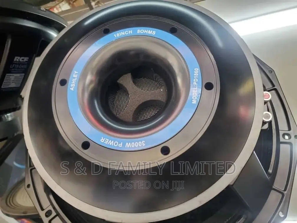 Ashley Pd 152mm Voice Coil