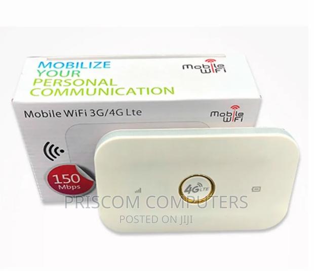Portable Wifi Mifi 3g/4g All Simcards Open - main view