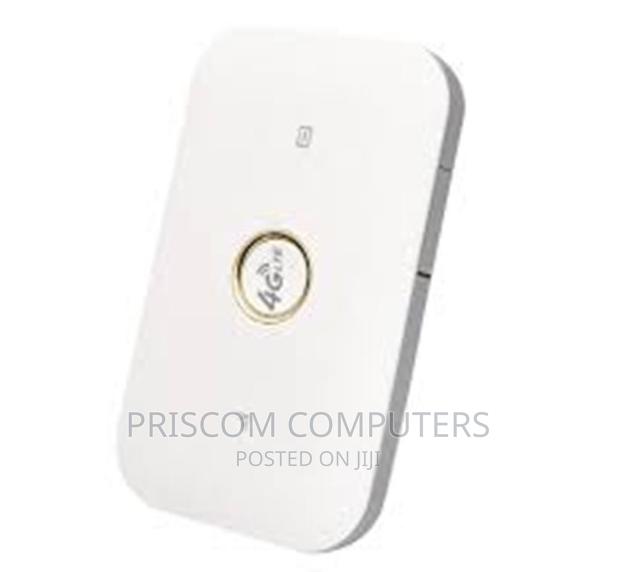 Unlocked 4G Portable Router Mifi 15 Users - thumbnail 2