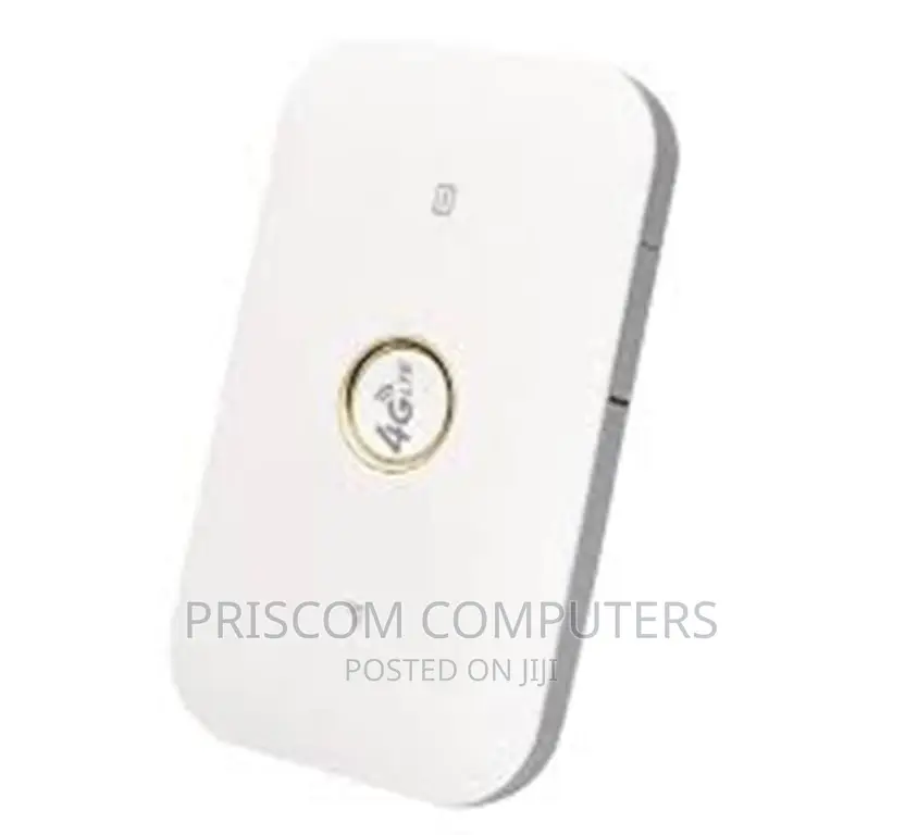 Unlocked 4G Portable Router Mifi 15 Users