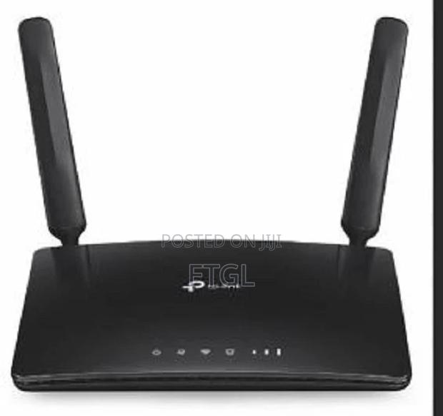 .Tp-Link Ac750 Wireless Dual Band 4g Router - Tl-Archer Mr20
