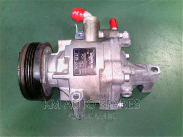 Suzuki Swift AC Compressor. - thumbnail 2