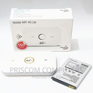 4G Universal Mifi Router Pocket Wifi/Mifi Safaricom Airtel T
