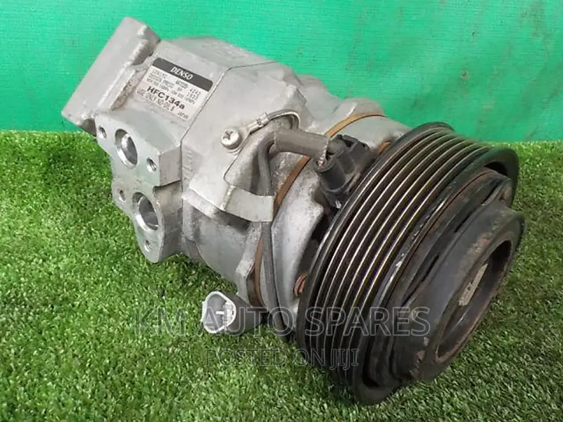 Toyota 1KD AC Compressor for Prado, Hilux, Hiace, Fortuner.