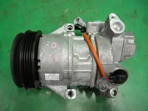 Toyota 1NZ AC Compressor for Fielder, NZE, Axio, Premio.