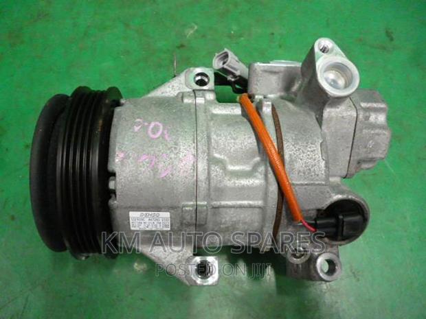 Toyota 1NZ AC Compressor for Fielder, NZE, Axio, Premio.