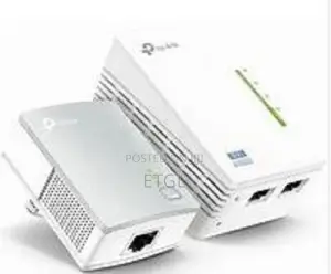 ,Tp-Link 300mbps Wirelessplugged Range Extender TL-W