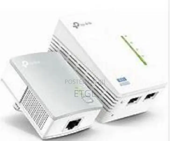 ,Tp-Link 300mbps Wirelessplugged Range Extender TL-W
