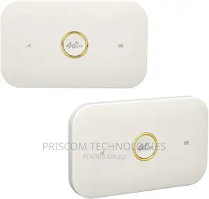 4G Universal Mifi Router Pocket Wifi Mifi Safaricom Airtel T