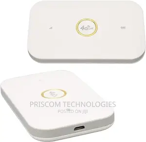 Unlocked 4G Portable Router Mifi 15 Users