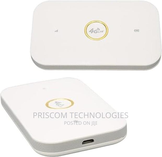 Unlocked 4G Portable Router Mifi 15 Users - thumbnail 2