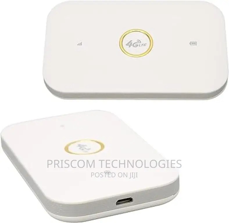 Unlocked 4G Portable Router Mifi 15 Users