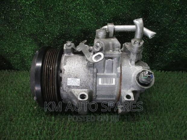 Toyota 2zr Ac Compressor for Premio, Allion, Avensis, Wish. - thumbnail 2