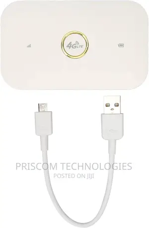 Universal Portable Mifi Wifi Router for Safaricom, Airtel 4G
