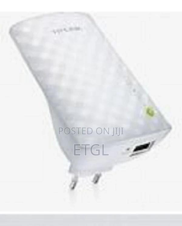 .Tp-Link Ac750 Mesh Wireless Range Extender - Tl-Re200 - main view