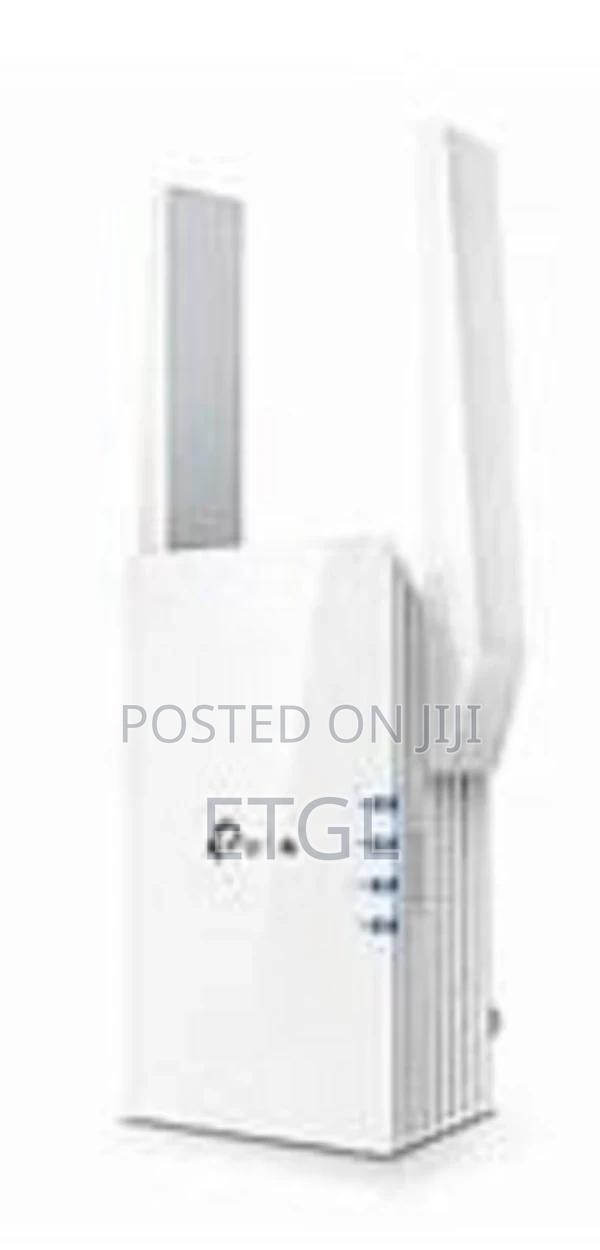RE505X | AX1500 Wi-Fi 6 Range Extender - Tp-Link - main view