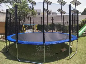 Trampoline/Trampoline/Trampoline;Trampoline 8-10-12-14-16-Ft
