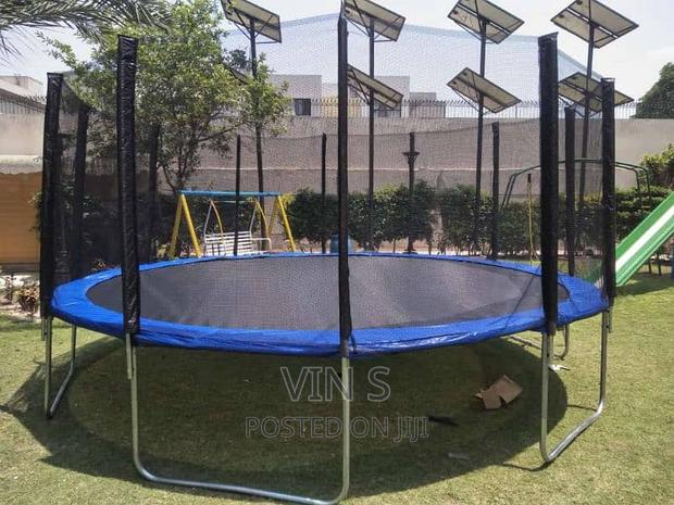 Trampoline/Trampoline/Trampoline;Trampoline 8-10-12-14-16-Ft