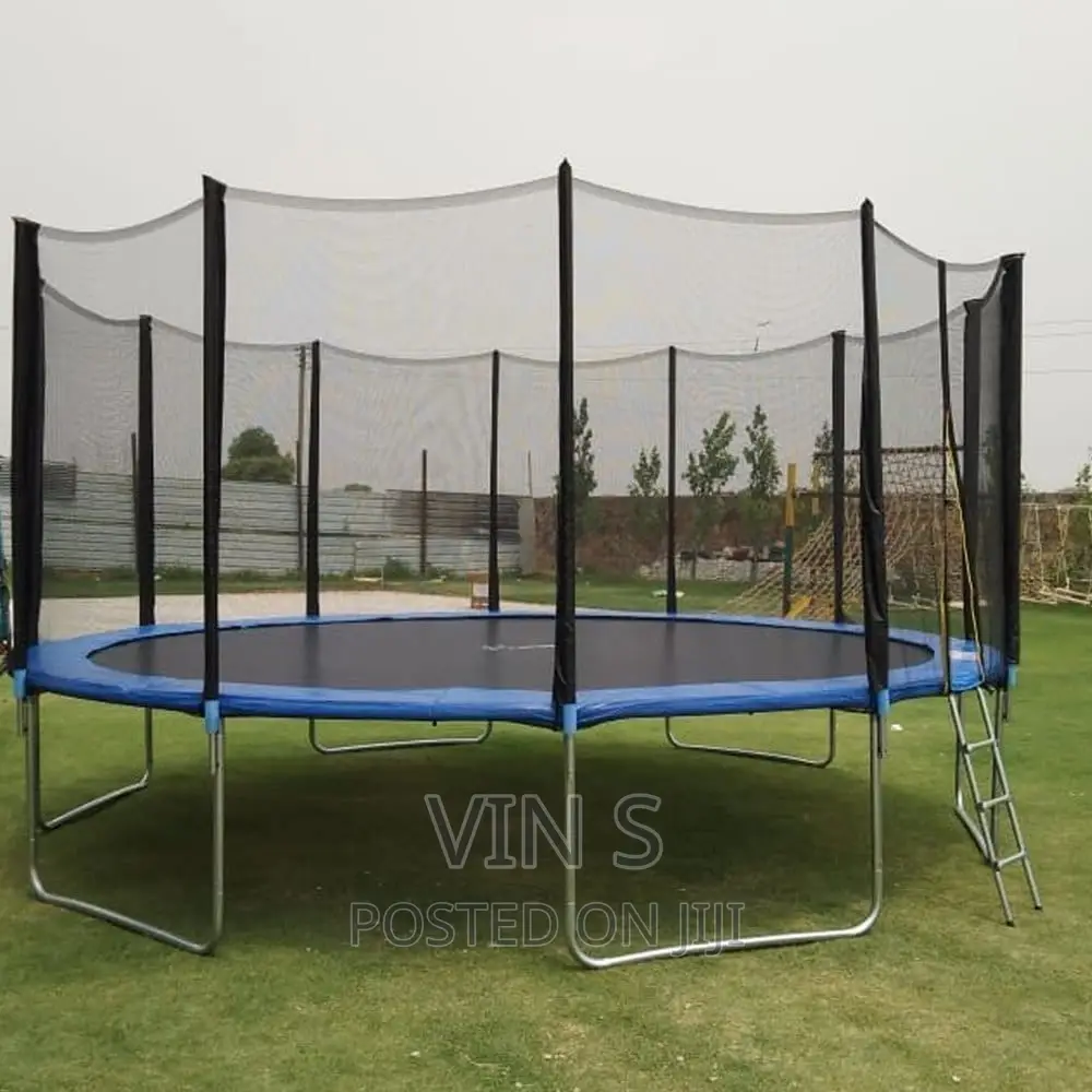 Trampolines/Trampolines/Trampolines"Trampoline 10-12-14-16ft