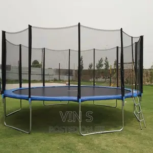 Trampolines/Trampolines/Trampolines"Trampoline 10-12-14-16ft