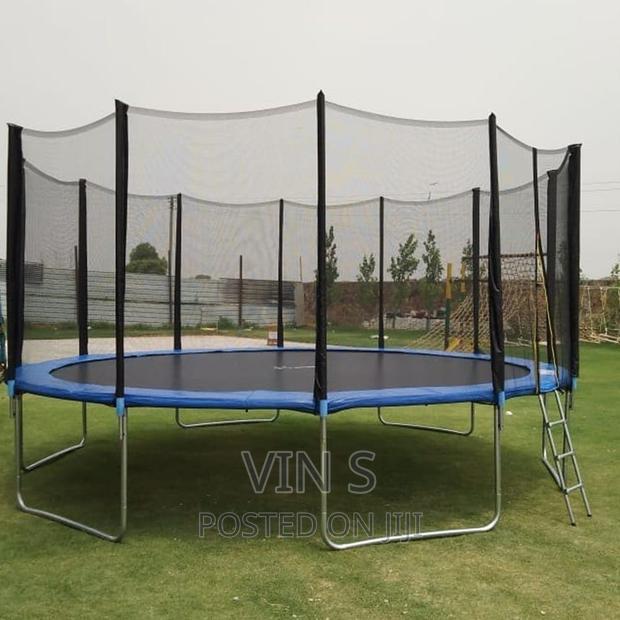 Trampolines/Trampolines/Trampolines"Trampoline 10-12-14-16ft