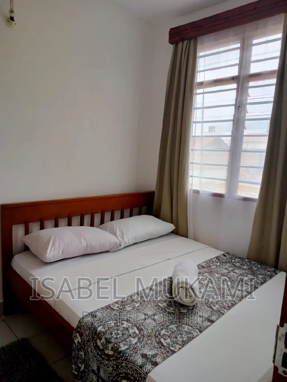 1/2 Furnished Apartment in Mtwapa. Near Mtwapa Luxury.