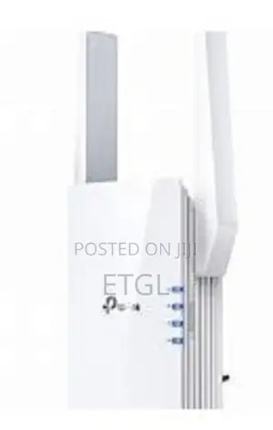 .Tp-Link AX1800 Wi-Fi Range Extender -