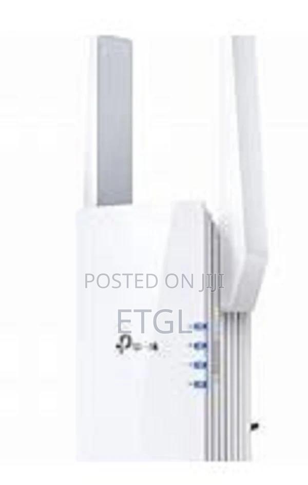 .Tp-Link AX1800 Wi-Fi Range Extender -