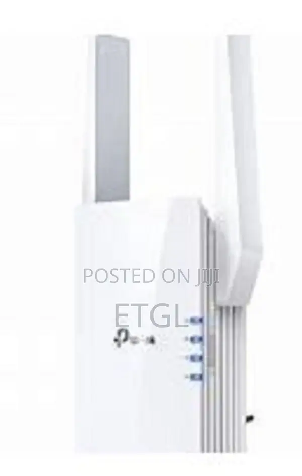.Tp-Link AX1800 Wi-Fi Range Extender -