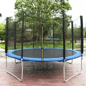 Trampoline)Trampolines)Trampoline/Trampoline 8-10-12-14-26ft
