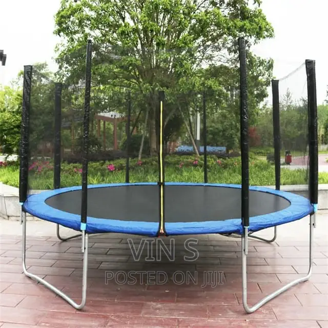 Trampoline)Trampolines)Trampoline/Trampoline 8-10-12-14-26ft