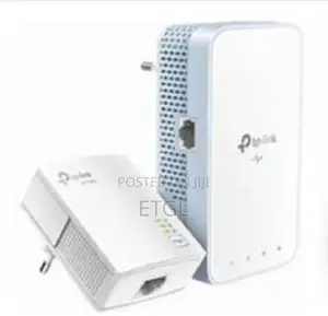 .Tp-Link AV1000 Gigabit Powerline Wi-Fi Kit –