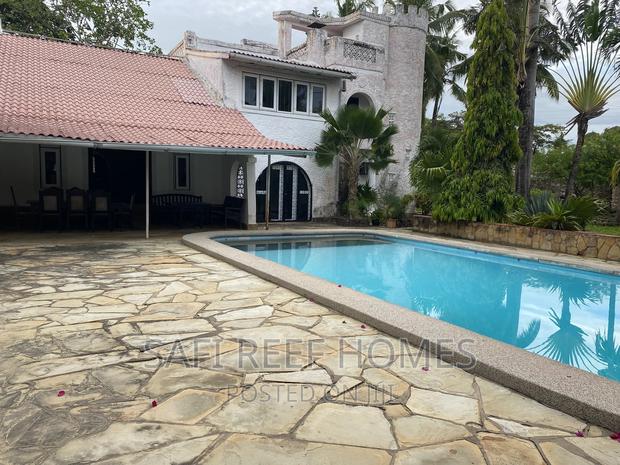5bdrm Maisonette in Nyali for rent - main view