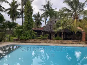 5bdrm Maisonette in Nyali for rent