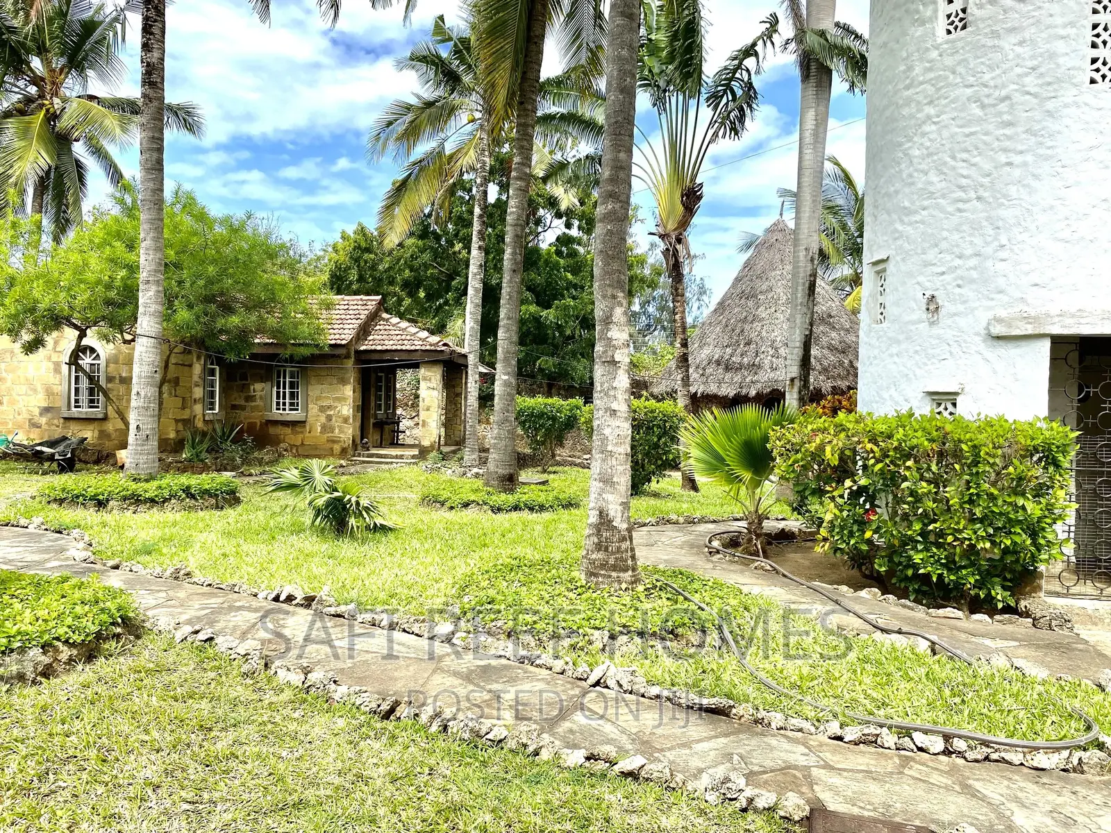 5bdrm Maisonette in Nyali for rent