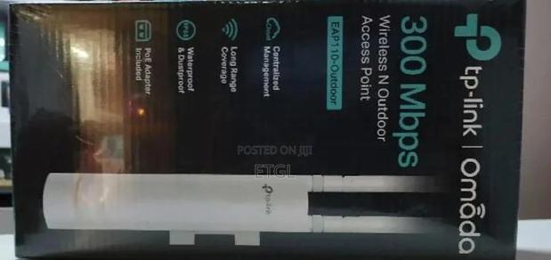 ,Tp Link Wireless Outdoor Access Point - main view