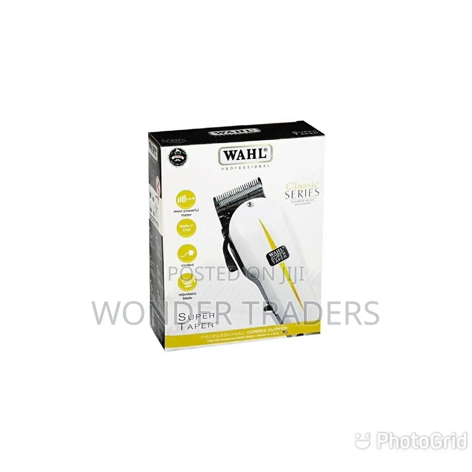Electric Shaver Wahl