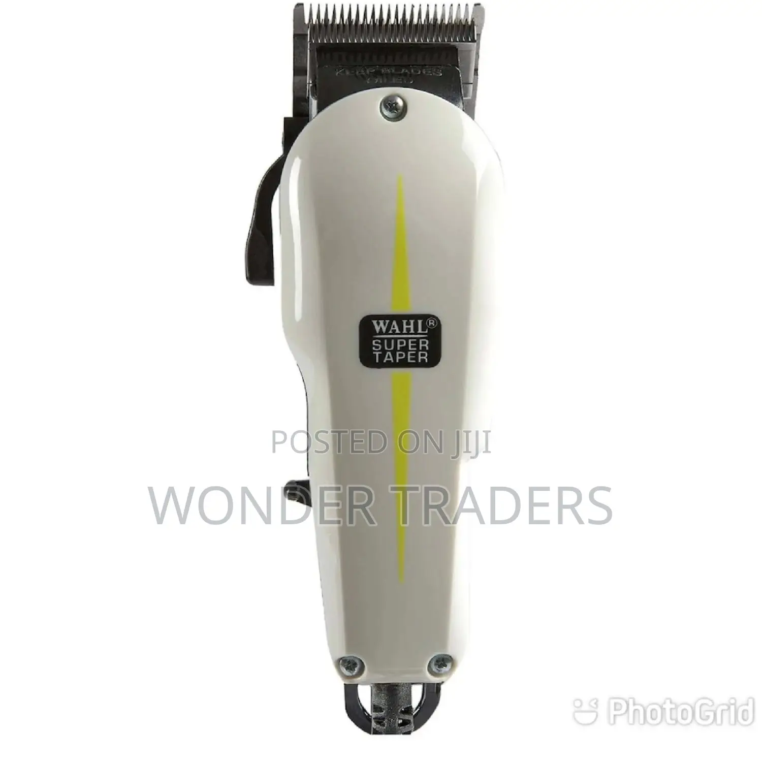 Electric Shaver Wahl