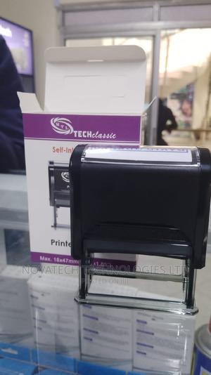 * Self Inking Stamp - thumbnail 2