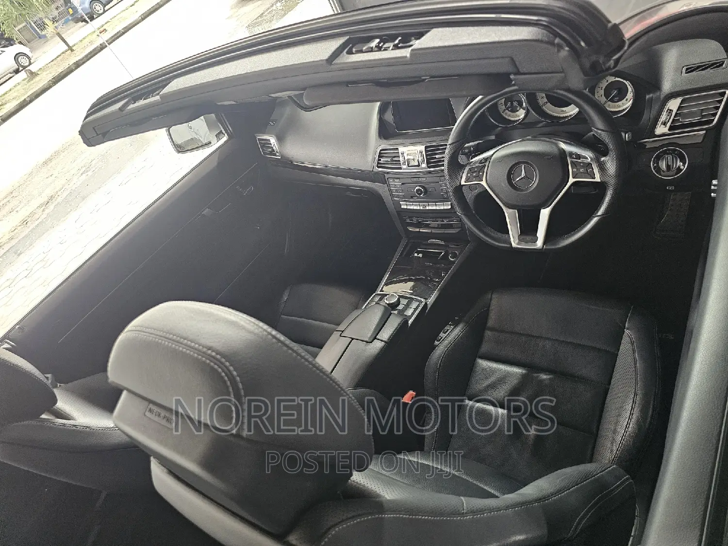 Mercedes-Benz E250 2016 Silver