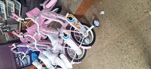 Super Kids Bike Size 16