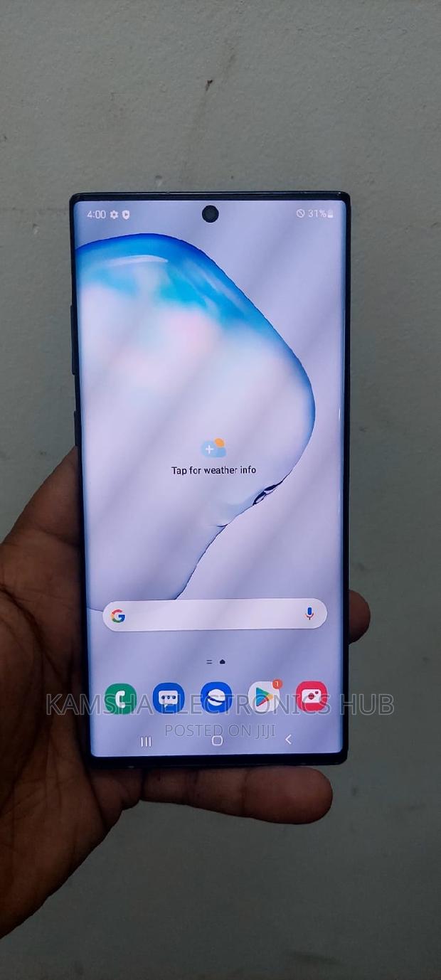 New Samsung Galaxy S22 Ultra 5G 256 GB Blue - thumbnail 2