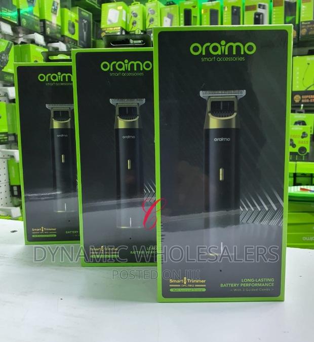 ~`Oraimo Smart Trimmer 2 TR12 Multi-Functional Trimmer - main view