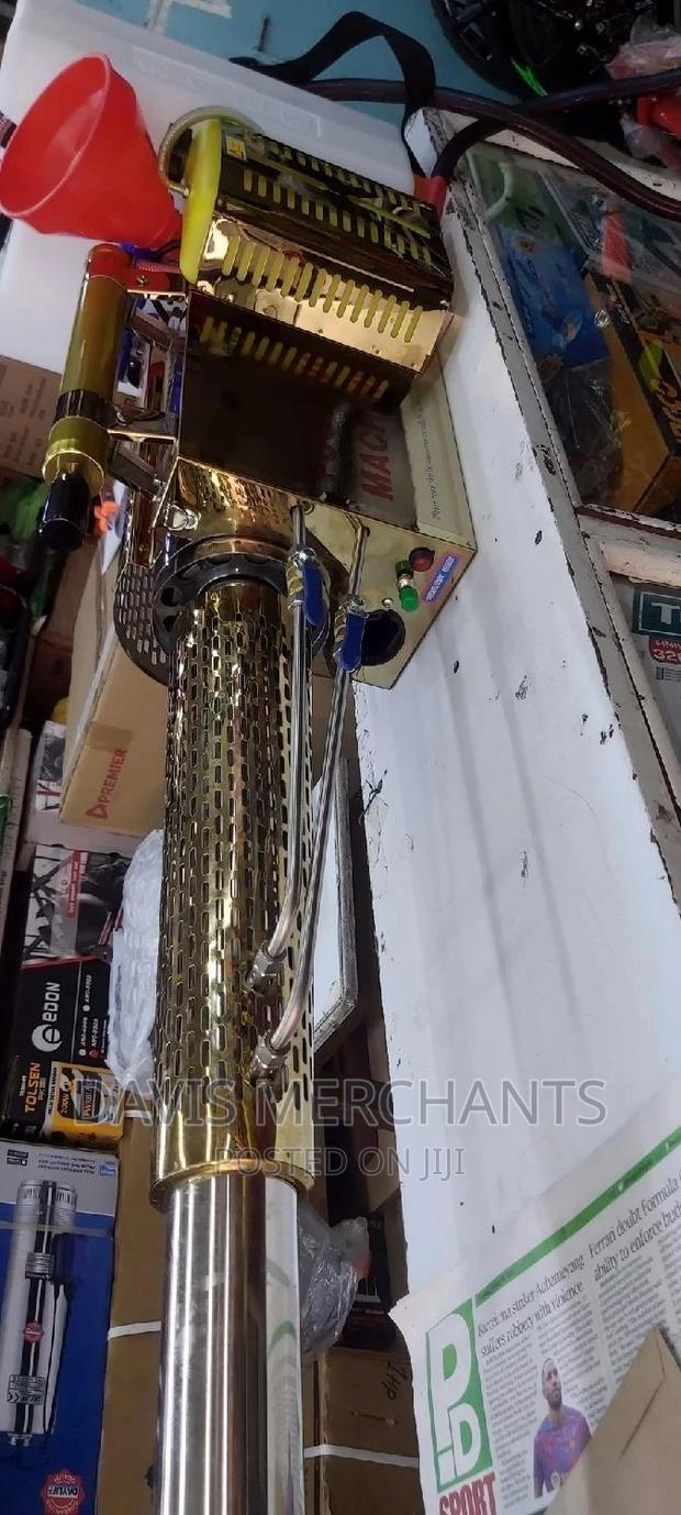 Agricultural Mist Sprayer Fogger - main view