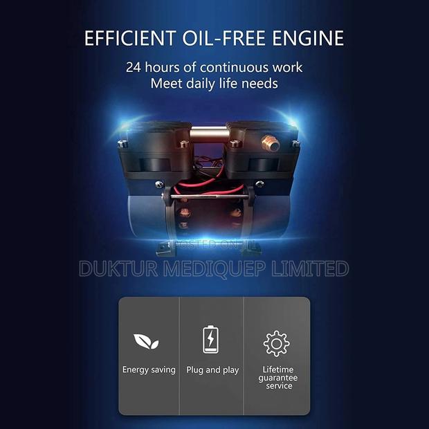 Lightweight 7l Oxygen Concentrator - thumbnail 4