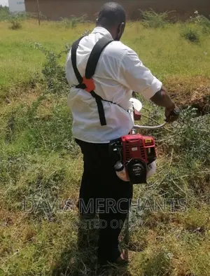 Brush Cutter Machine Back Pack