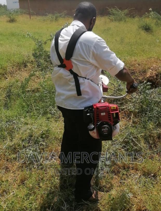 Brush Cutter Machine Back Pack - main view
