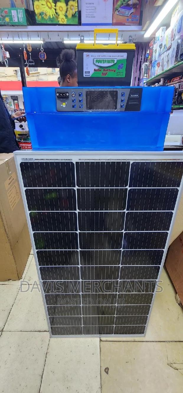 64 Eggs Incubator Set With Battery and Solar Panel